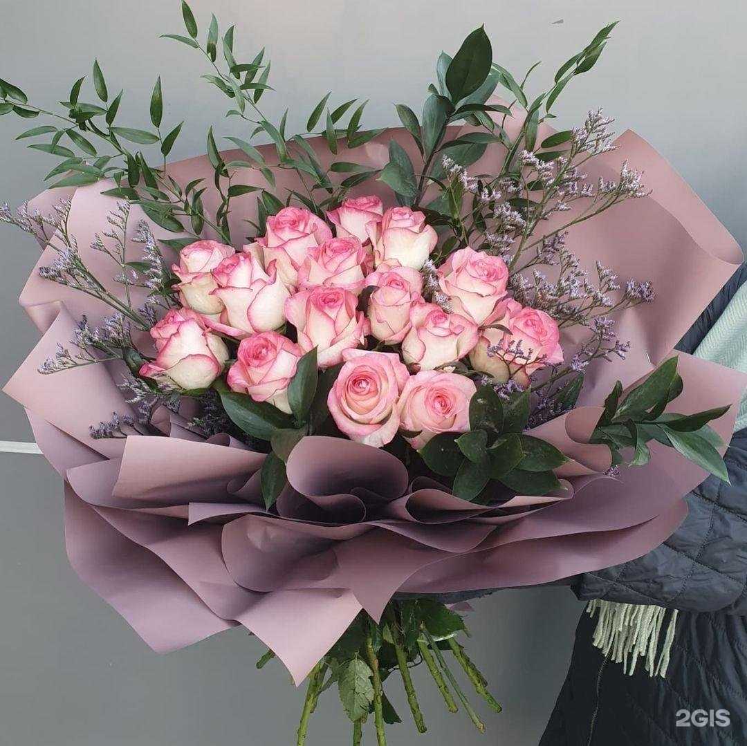 Отзывы на компанию Цветочный магазин в г. Электросталь c фото