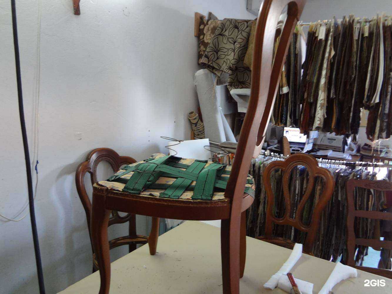 Отзывы на компанию Мастерская по изготовлению и ремонту мягкой мебели в Новороссийске c фото