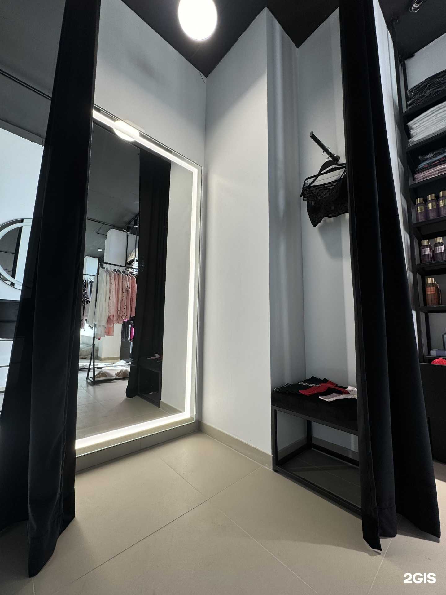 Отзывы на компанию Victoria`s Secret & BBW в г. Новосибирск c фото