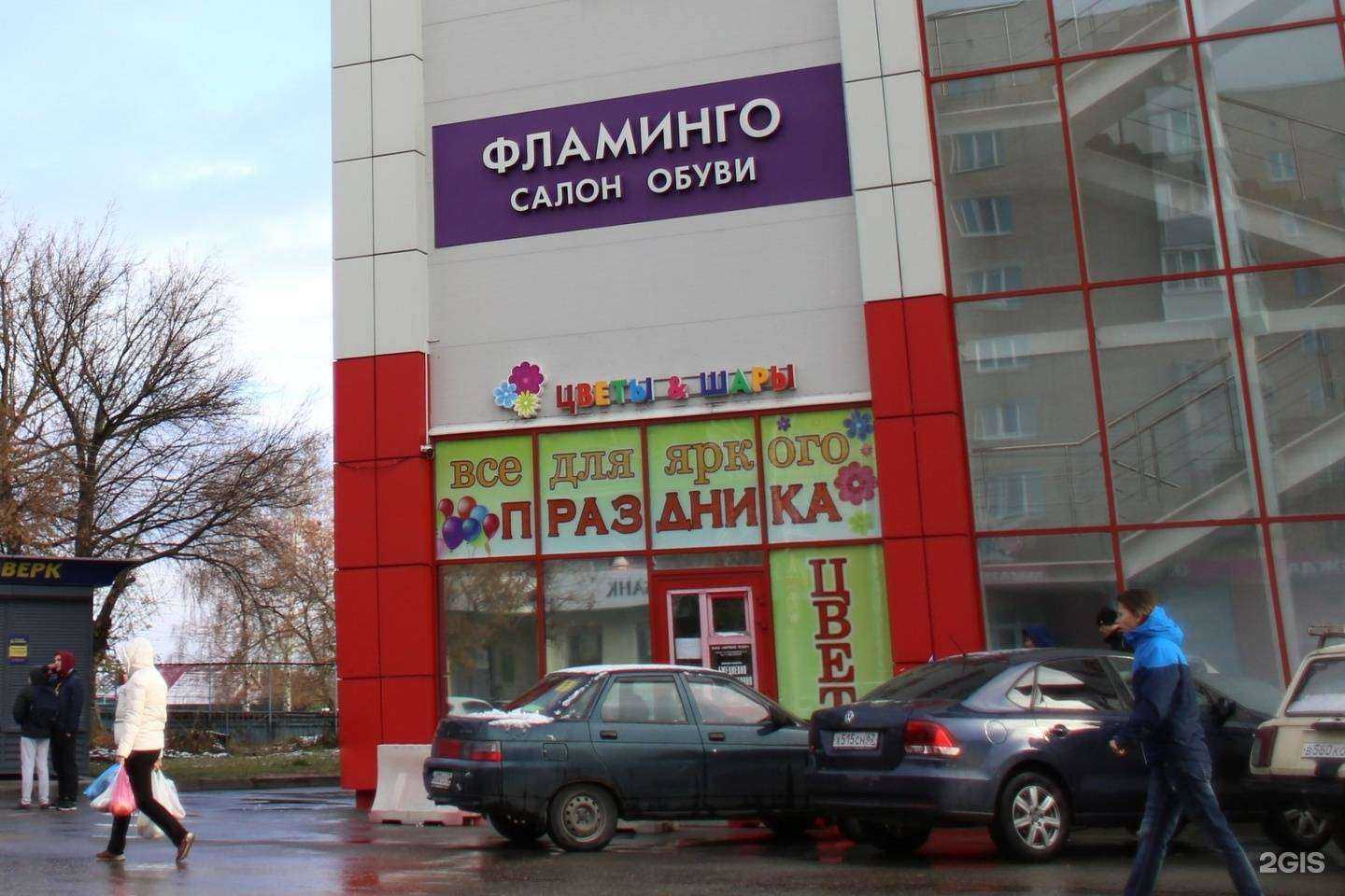 Отзывы на компанию Фламинго в Рязани c фото