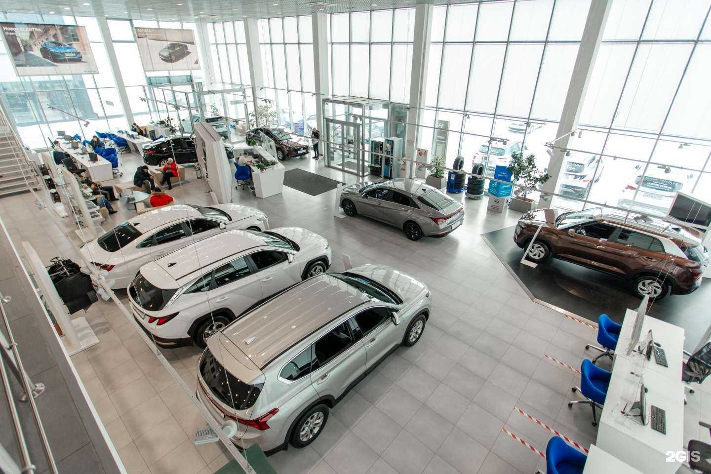 Отзывы на компанию Hyundai ТрансТехСервис в г. Чебоксары c фото