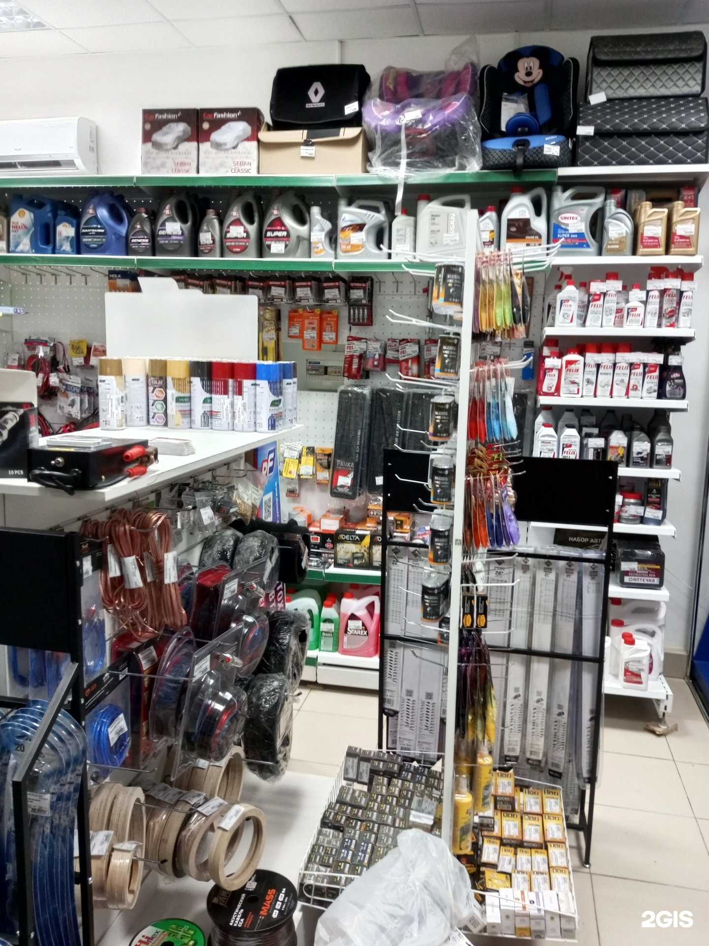 Отзывы на компанию Автоприбамбас Snk в г. Славянск-на-Кубани c фото