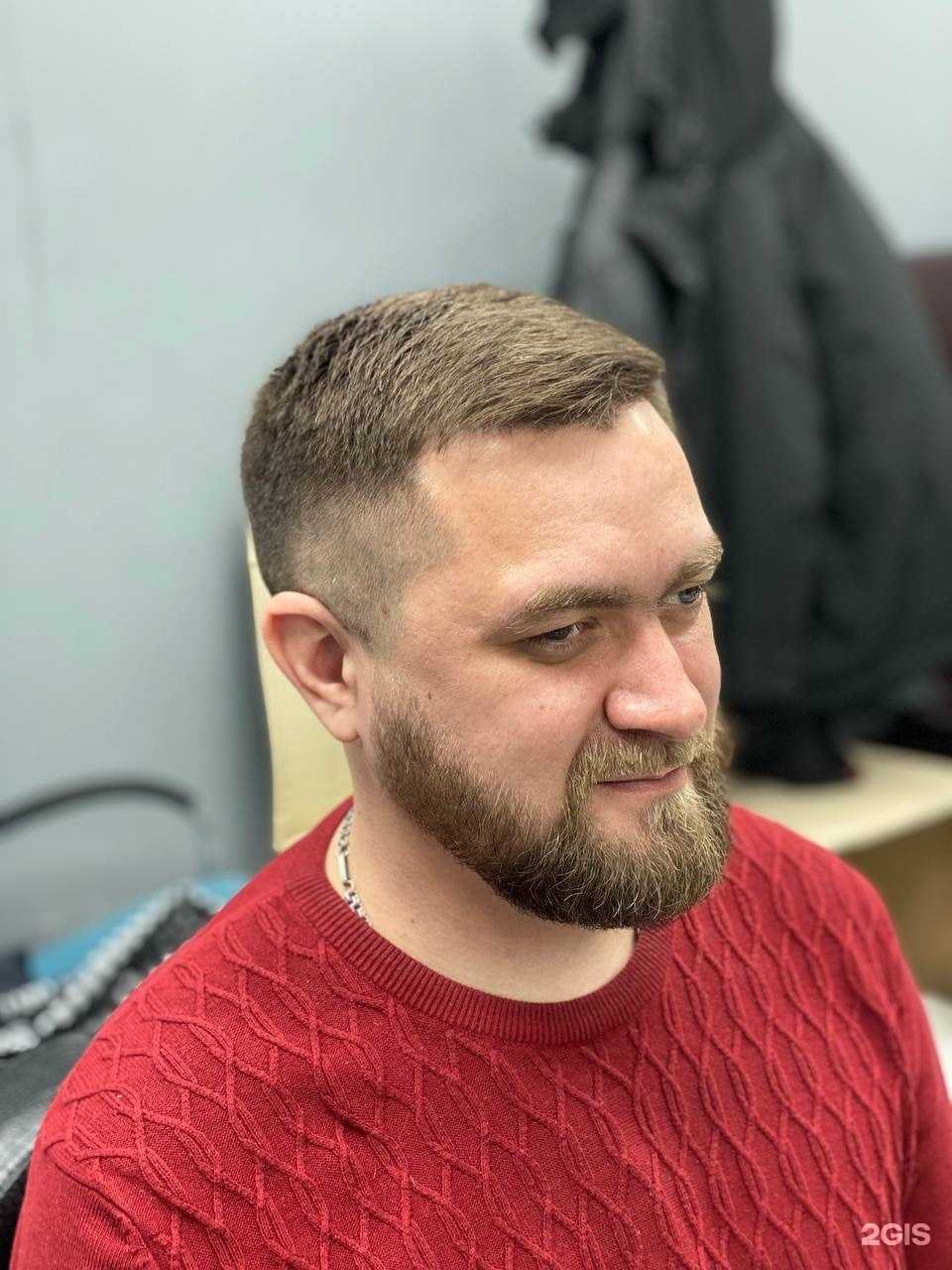 Отзывы на компанию Барбершоп в г. Тюмень c фото