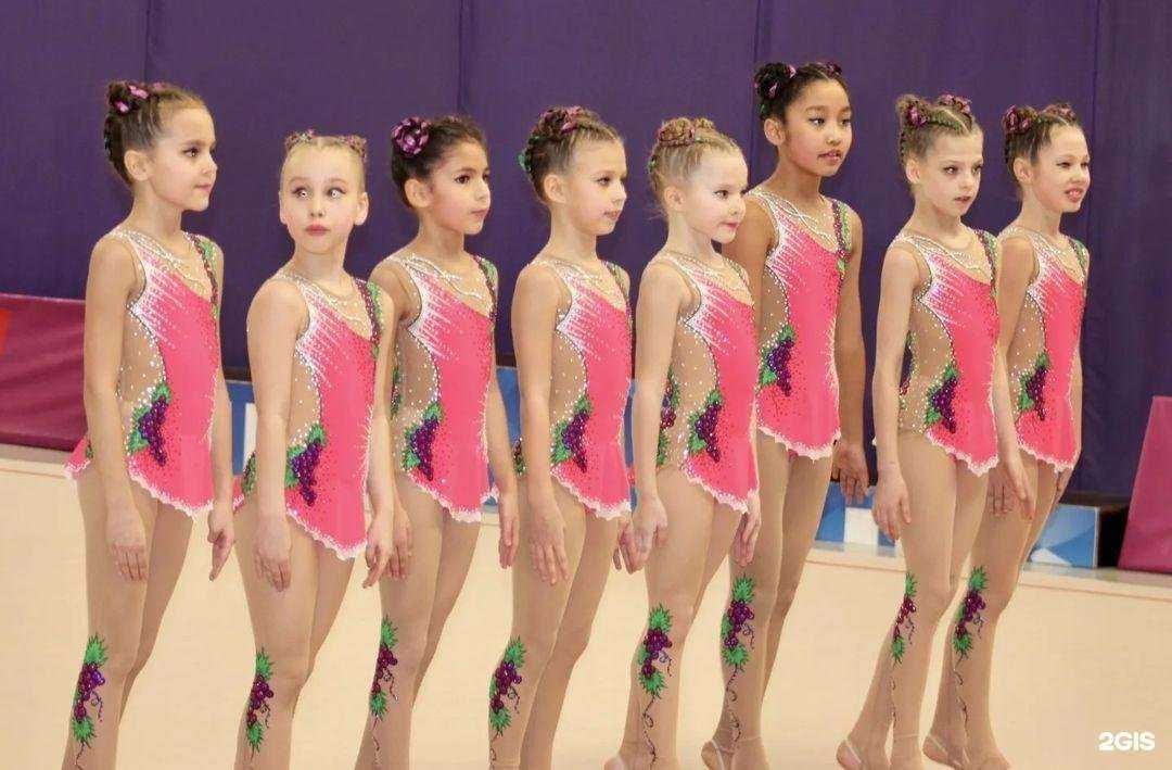 Отзывы на компанию Краевая спортивная школа по художественной и эстетической гимнастике в Красноярске c фото