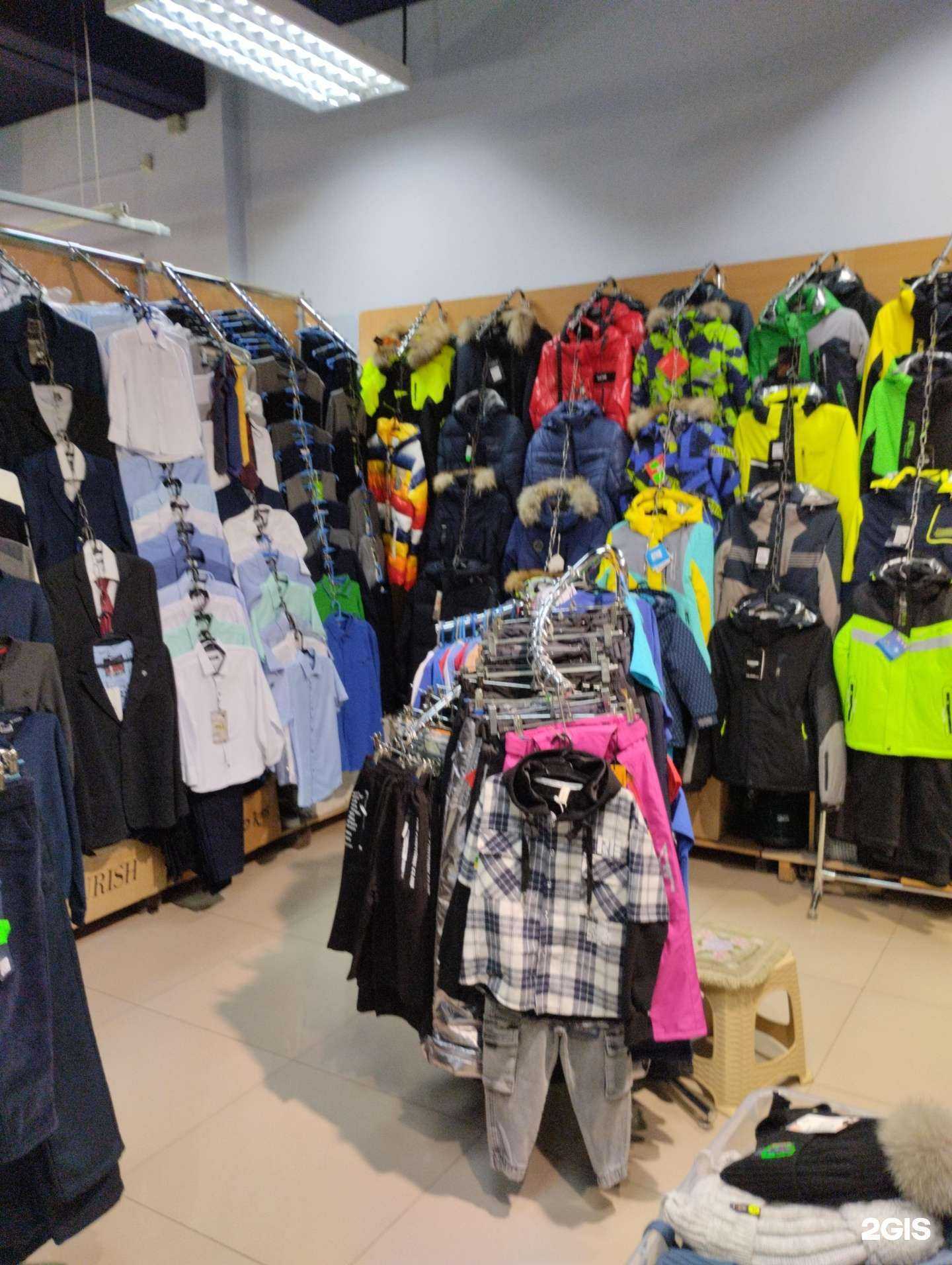 Отзывы на компанию Магазин одежды для мальчиков в Саратове c фото