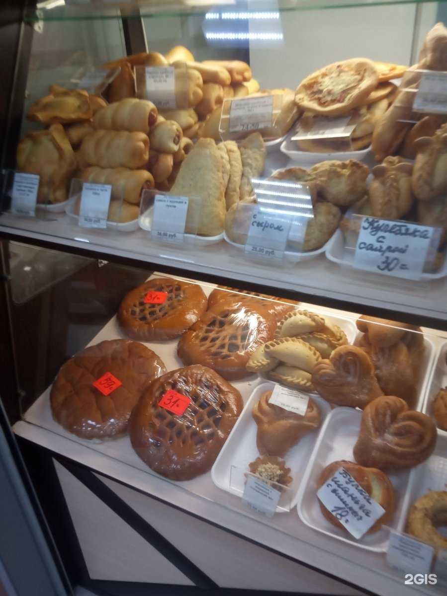 Отзывы на компанию Фабрика хлеба в Омске c фото