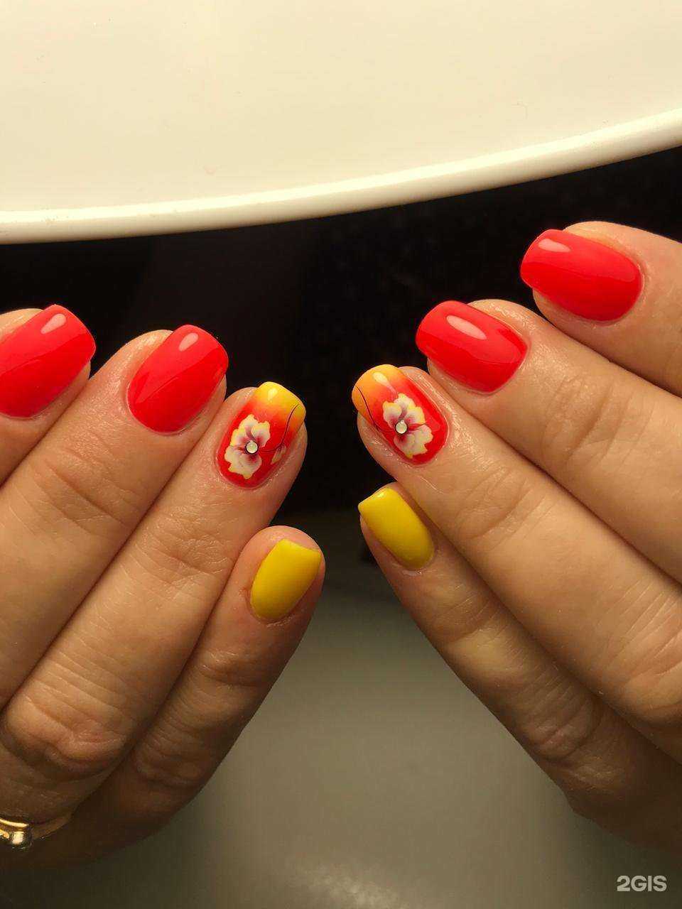 Отзывы на компанию Ногтевая студия Ильмиры Карповой в г. Астрахань c фото
