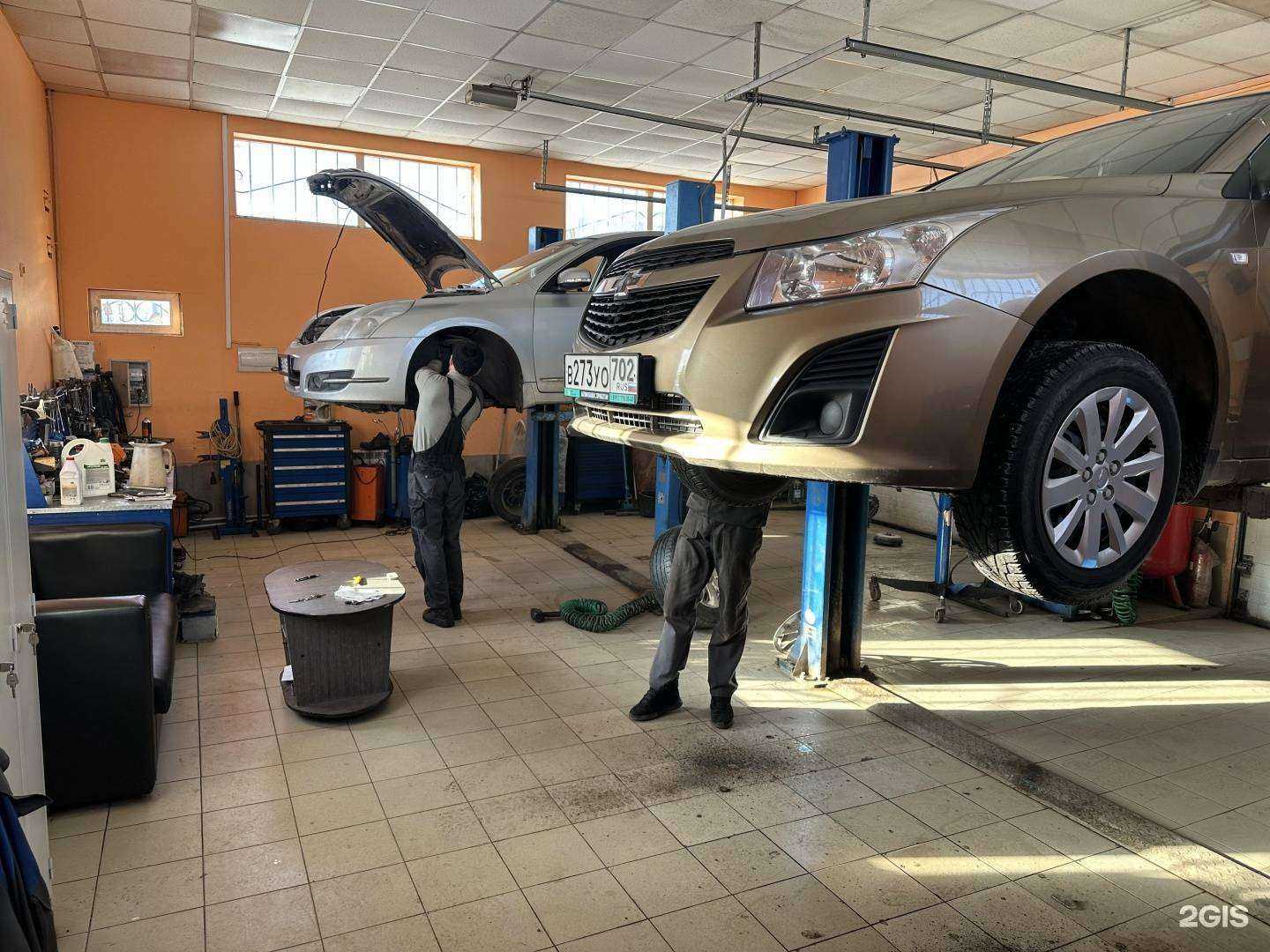 Отзывы на компанию Автодок в Стерлитамаке c фото