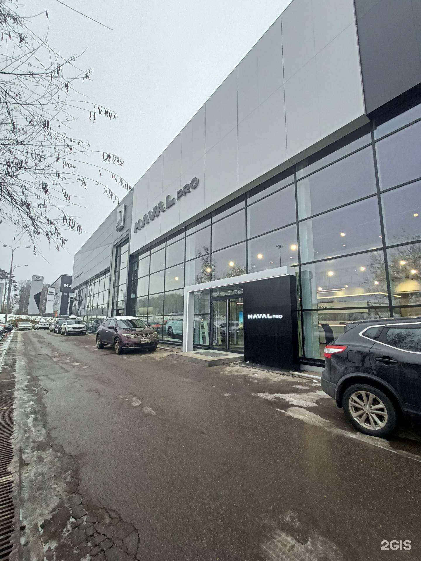 Отзывы на компанию Ora АвтоСпецЦентр Внуково в Коммунарке c фото