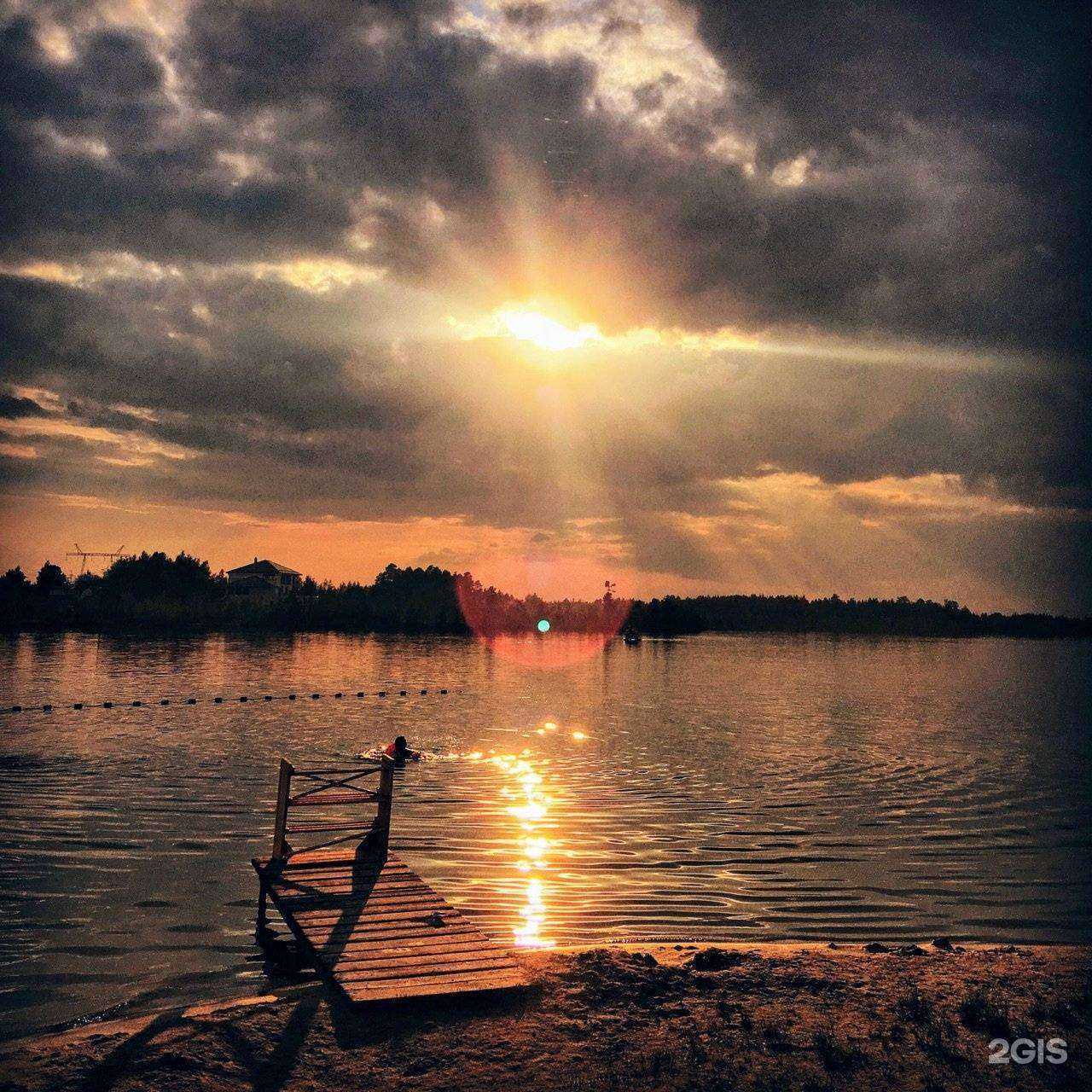 Отзывы на компанию Голубое озеро в г. Нижневартовск c фото