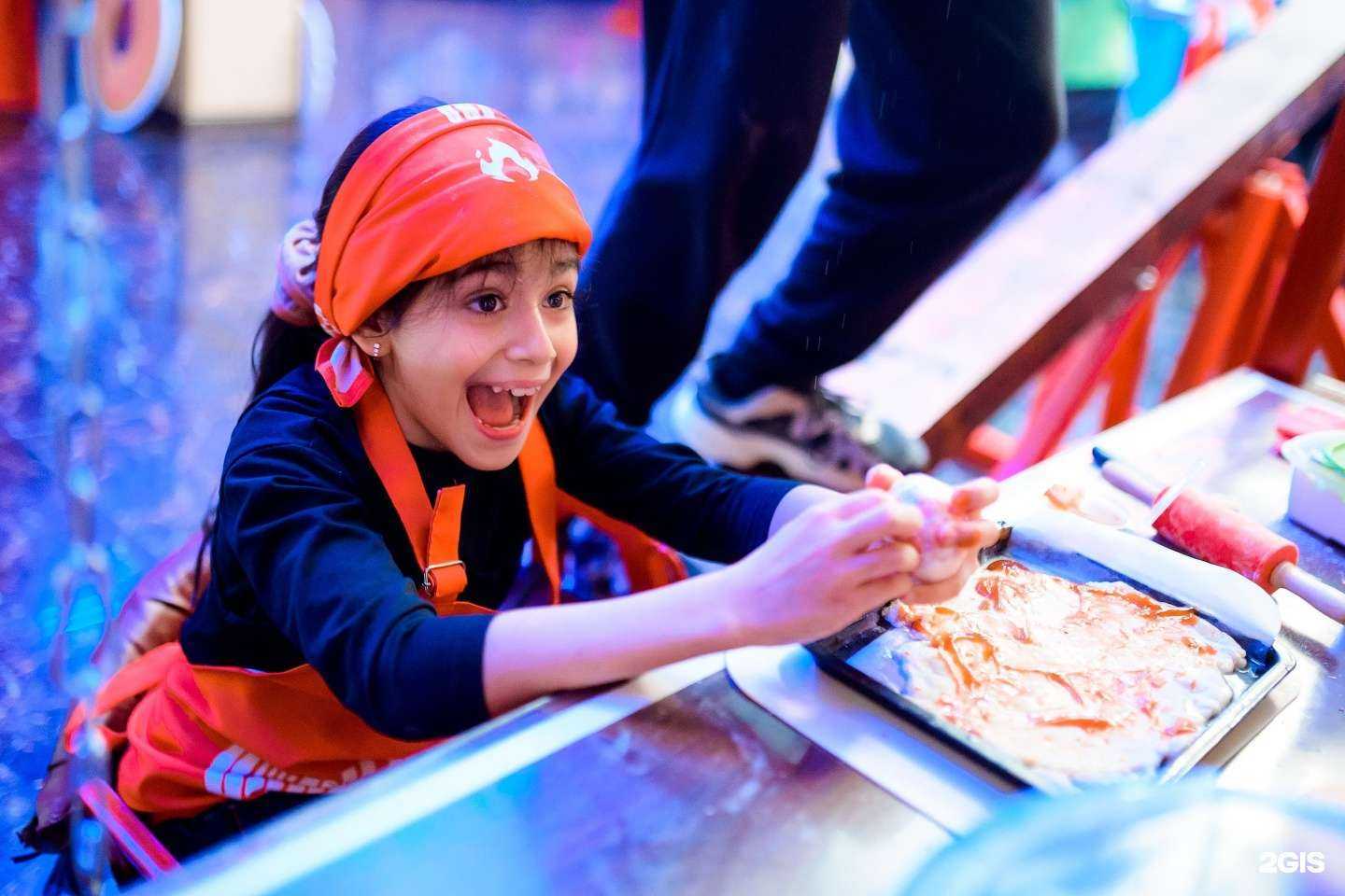 Отзывы на компанию Кулинарные шоу CooknRun Events в г. Владивосток c фото