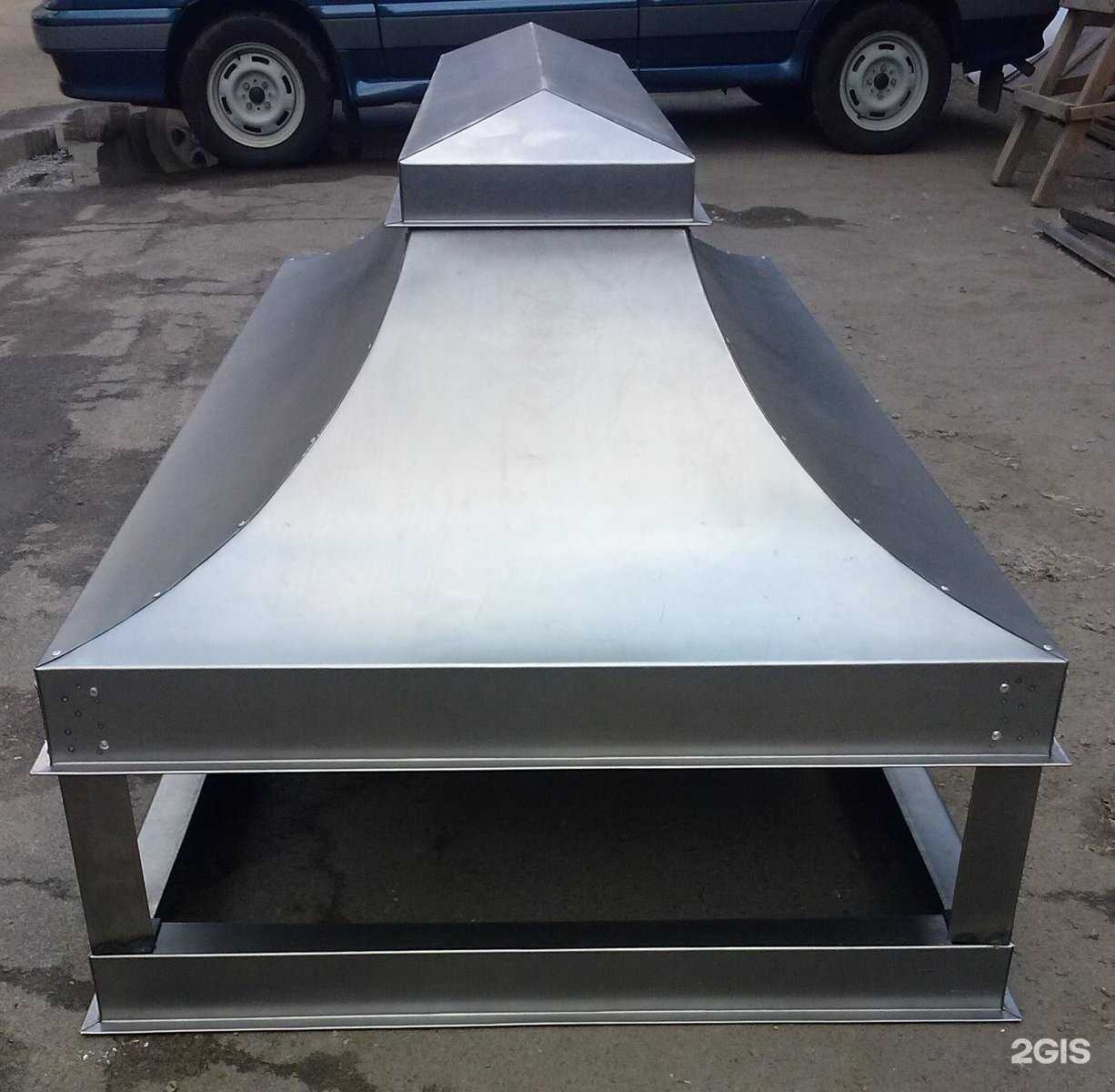 Отзывы на компанию Аир Вент в Новосибирске c фото