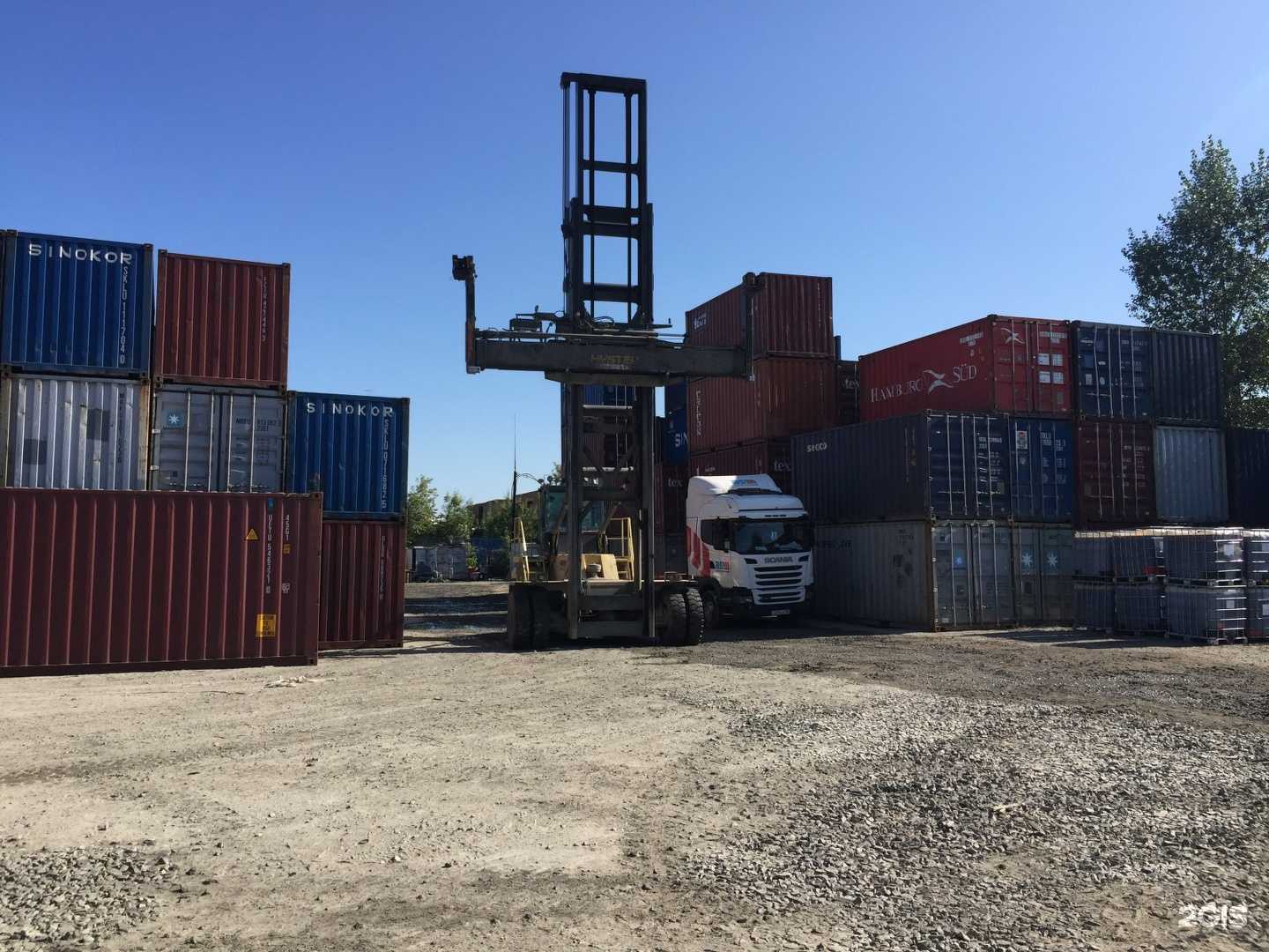 Отзывы на компанию А-терминал в г. Новосибирск c фото