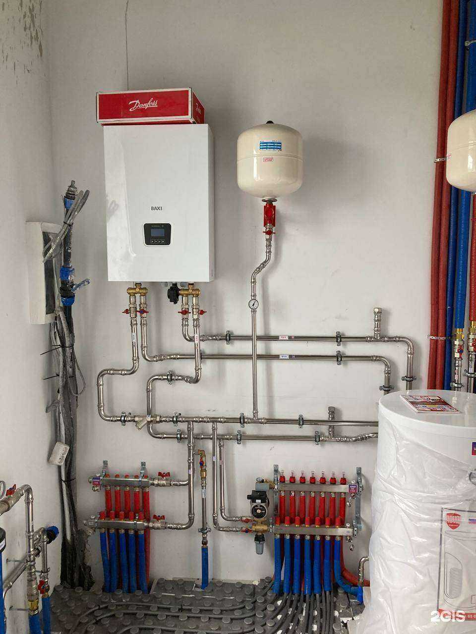 Отзывы на компанию Балков отопление в г. Пермь c фото