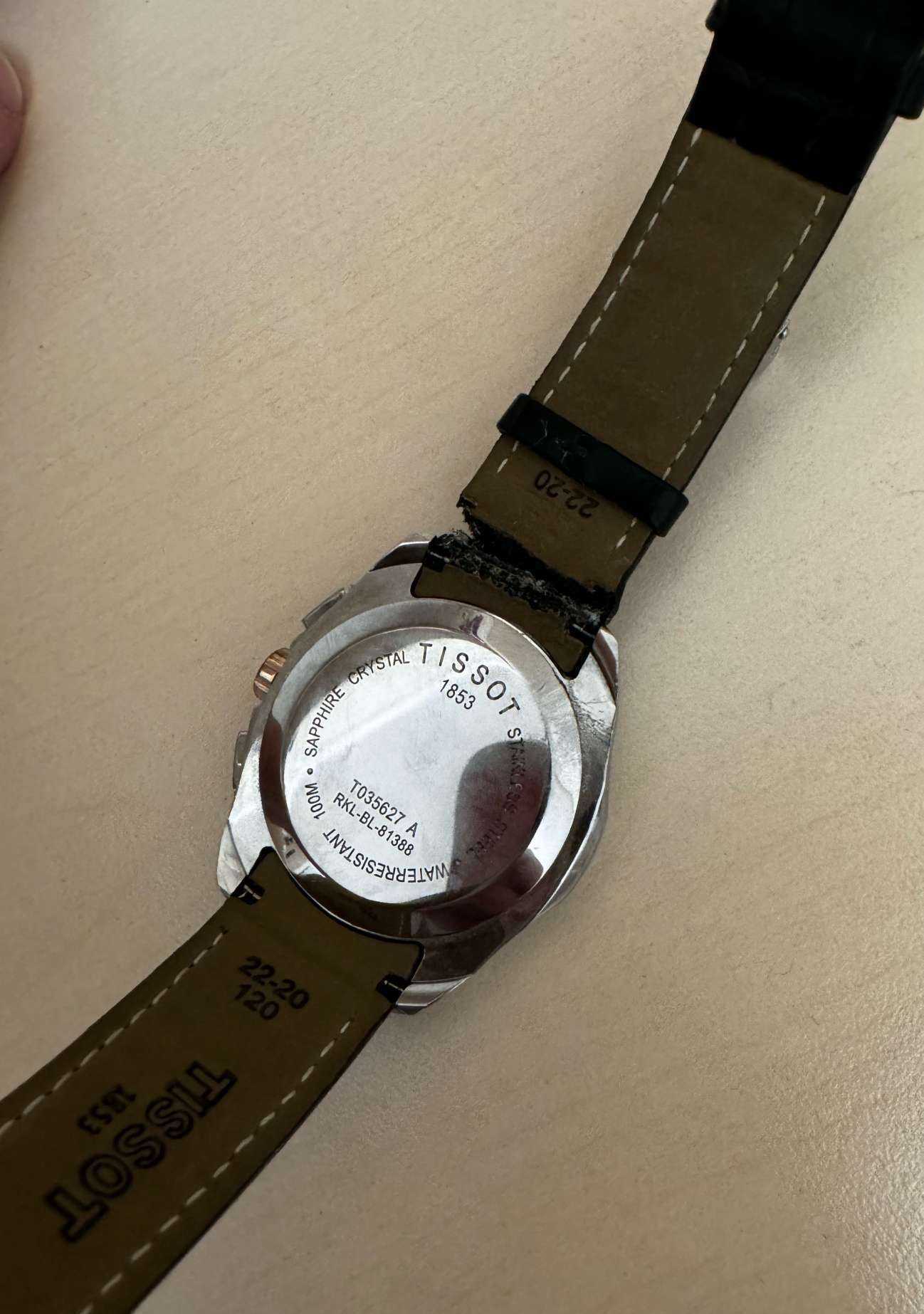 Отзывы на компанию Мастерская по ремонту часов в г. Красноярск c фото