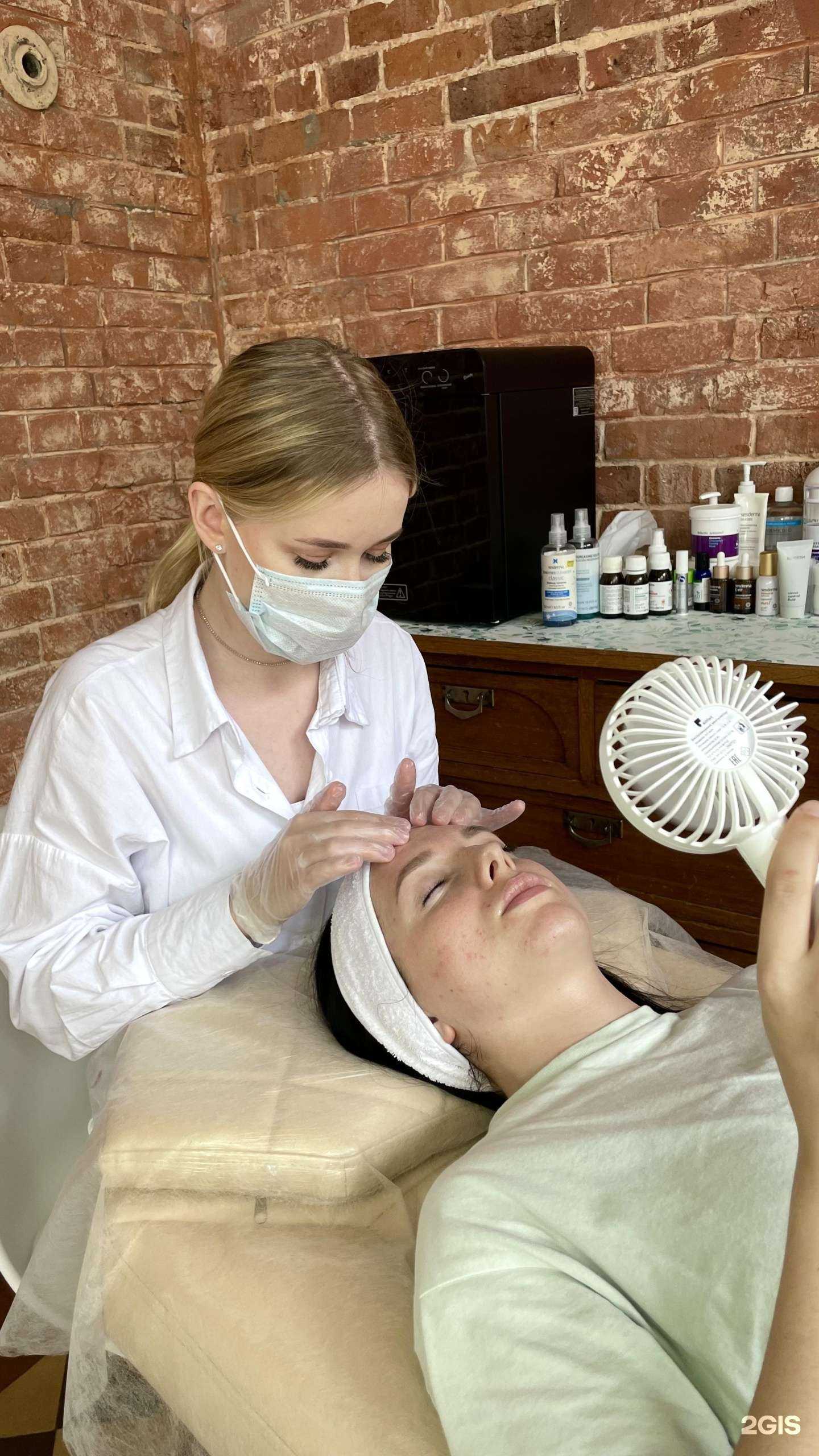 Отзывы на компанию Кабинет косметолога в г. Киров c фото