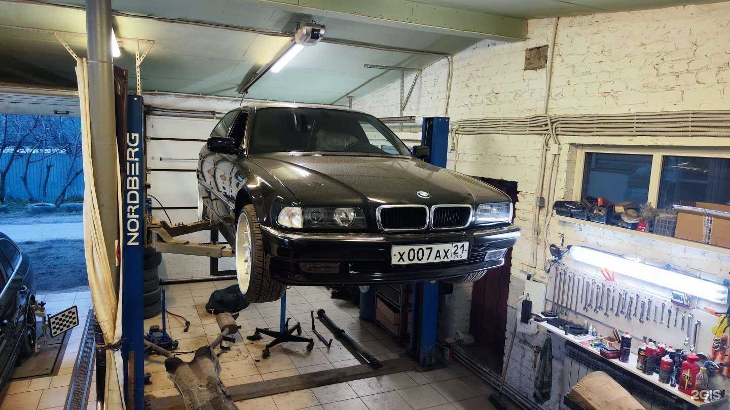 Отзывы на компанию AutoBoss в Чебоксарах c фото