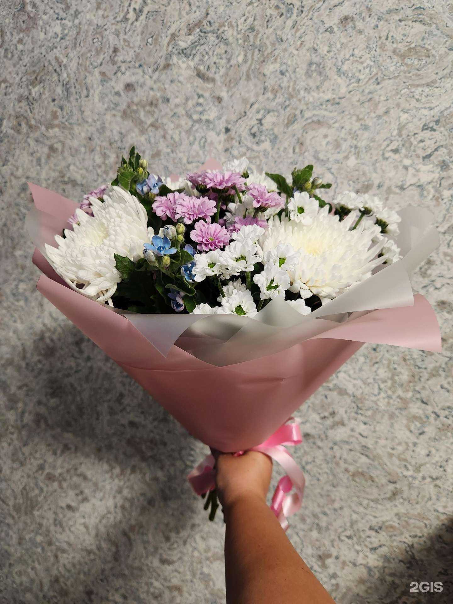 Отзывы на компанию Магазин цветов в Видном c фото