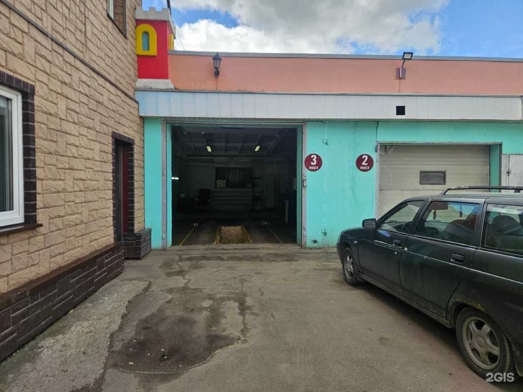 Отзывы на компанию Пункт технического осмотра в г. Реутов c фото