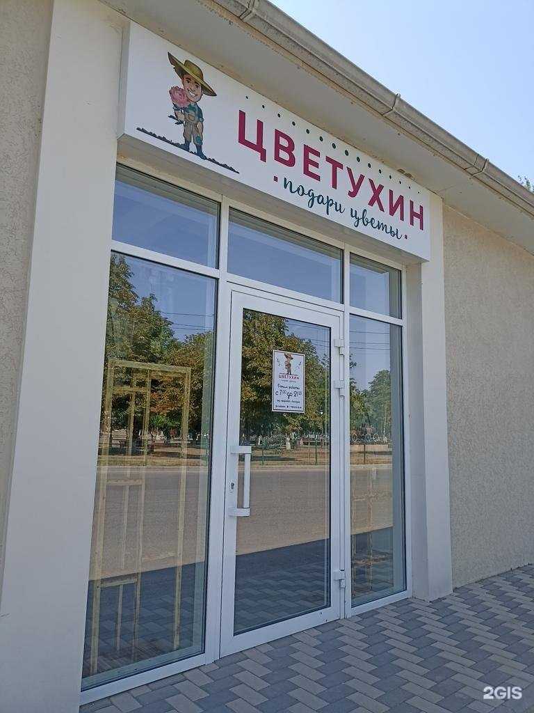 Отзывы на компанию Цветухин в Георгиевске c фото