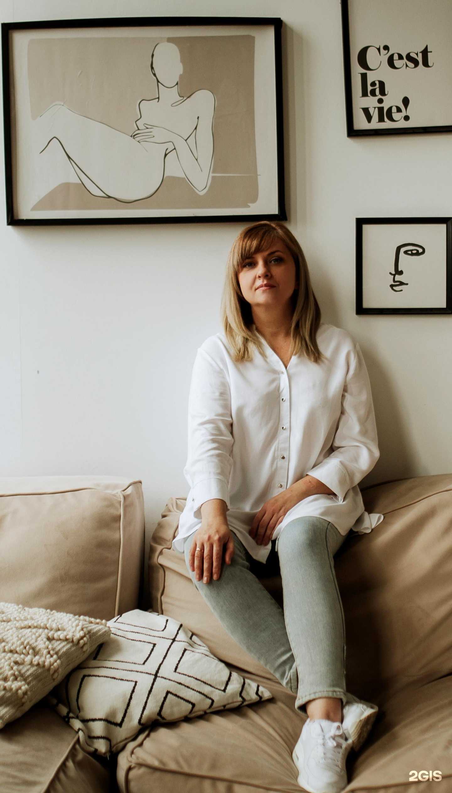 Отзывы на компанию Кабинет психолога в г. Тольятти c фото