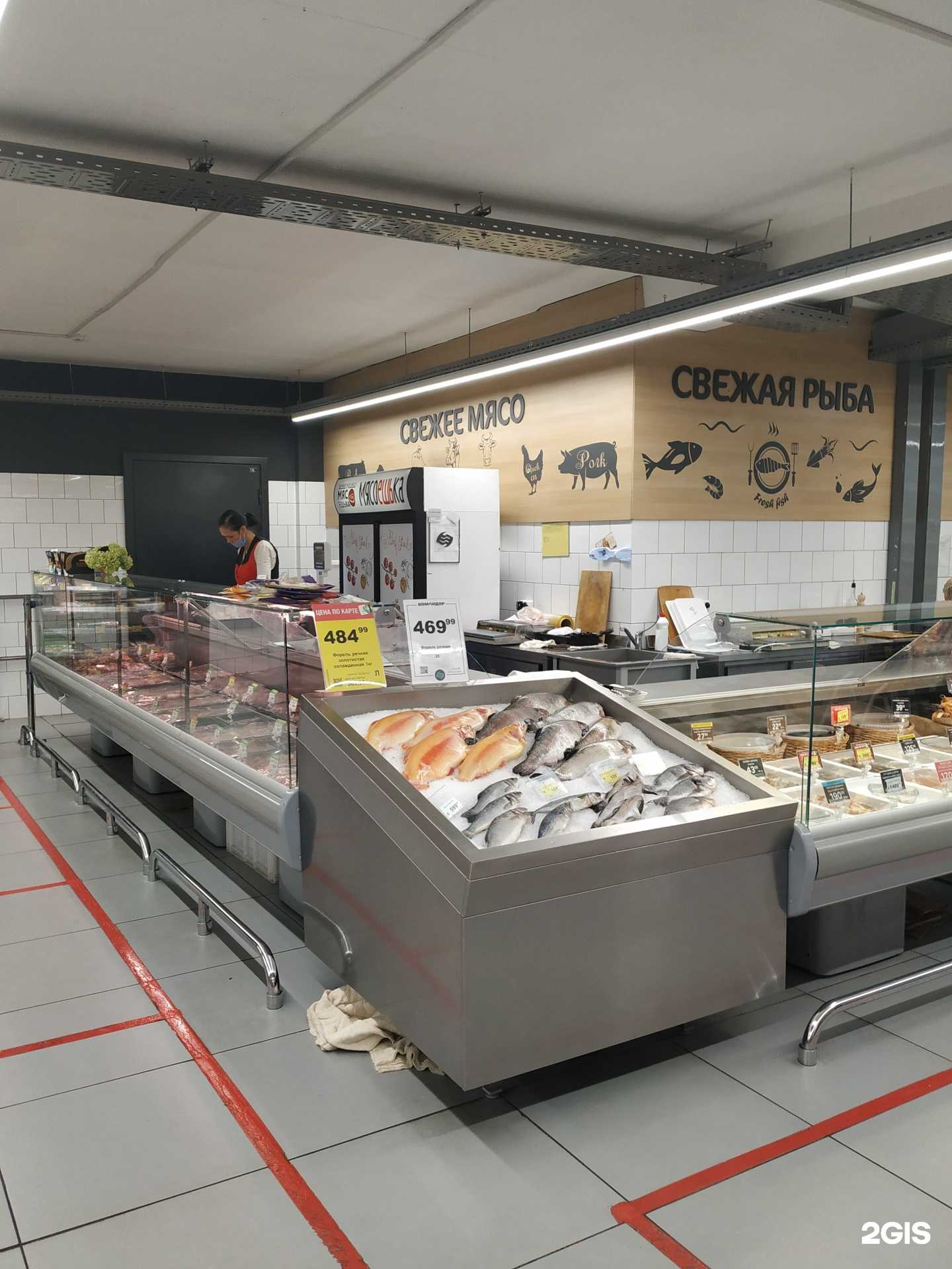 Отзывы на компанию Мясоешька в г. Железногорск c фото