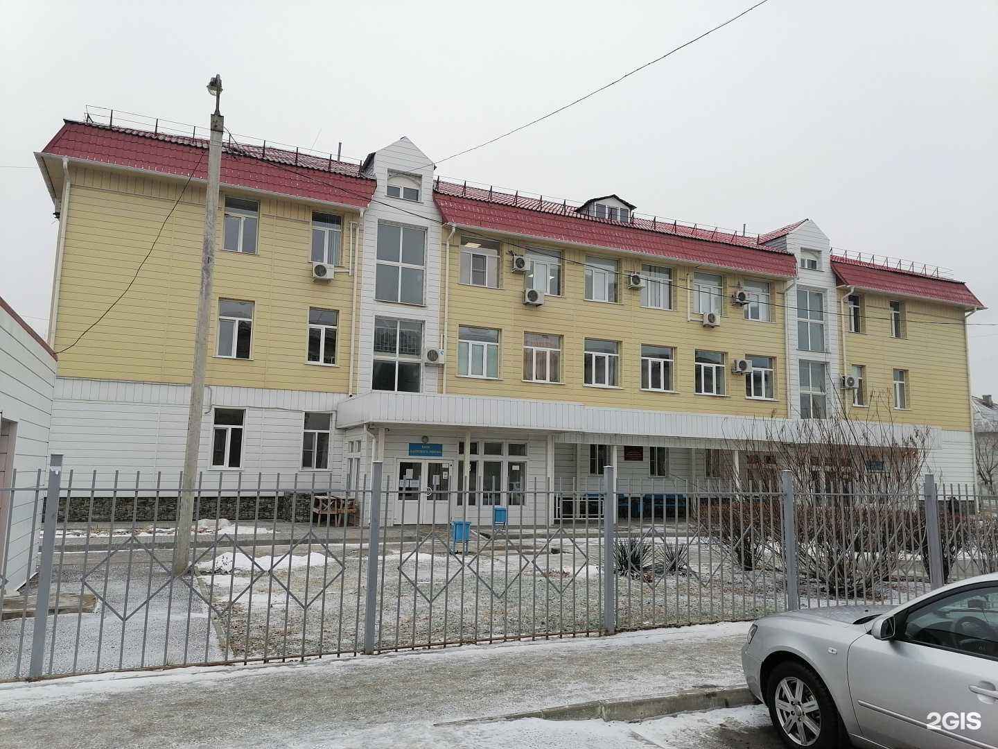 Отзывы на компанию Детская поликлиника в г. Волгоград c фото