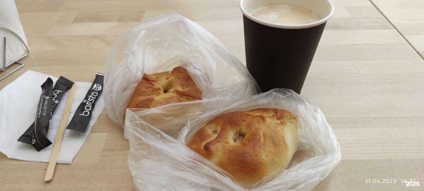 Отзывы на компанию Хлебница в Иванове c фото