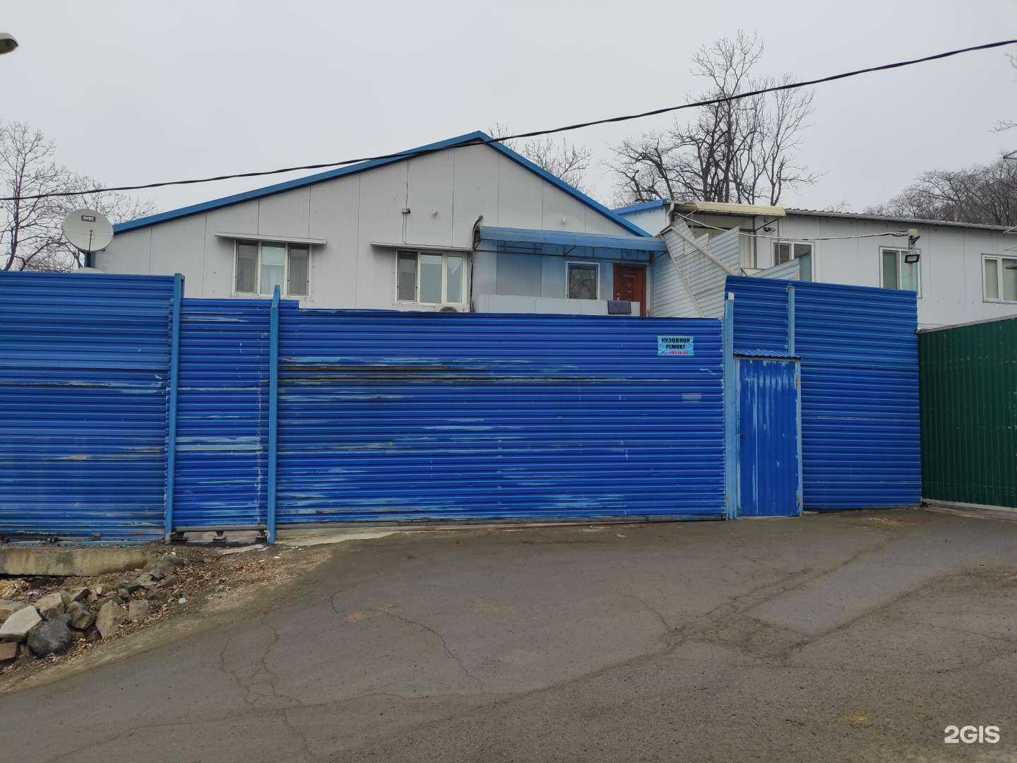 Отзывы на компанию Мастерская кузовного ремонта в Владивостоке c фото