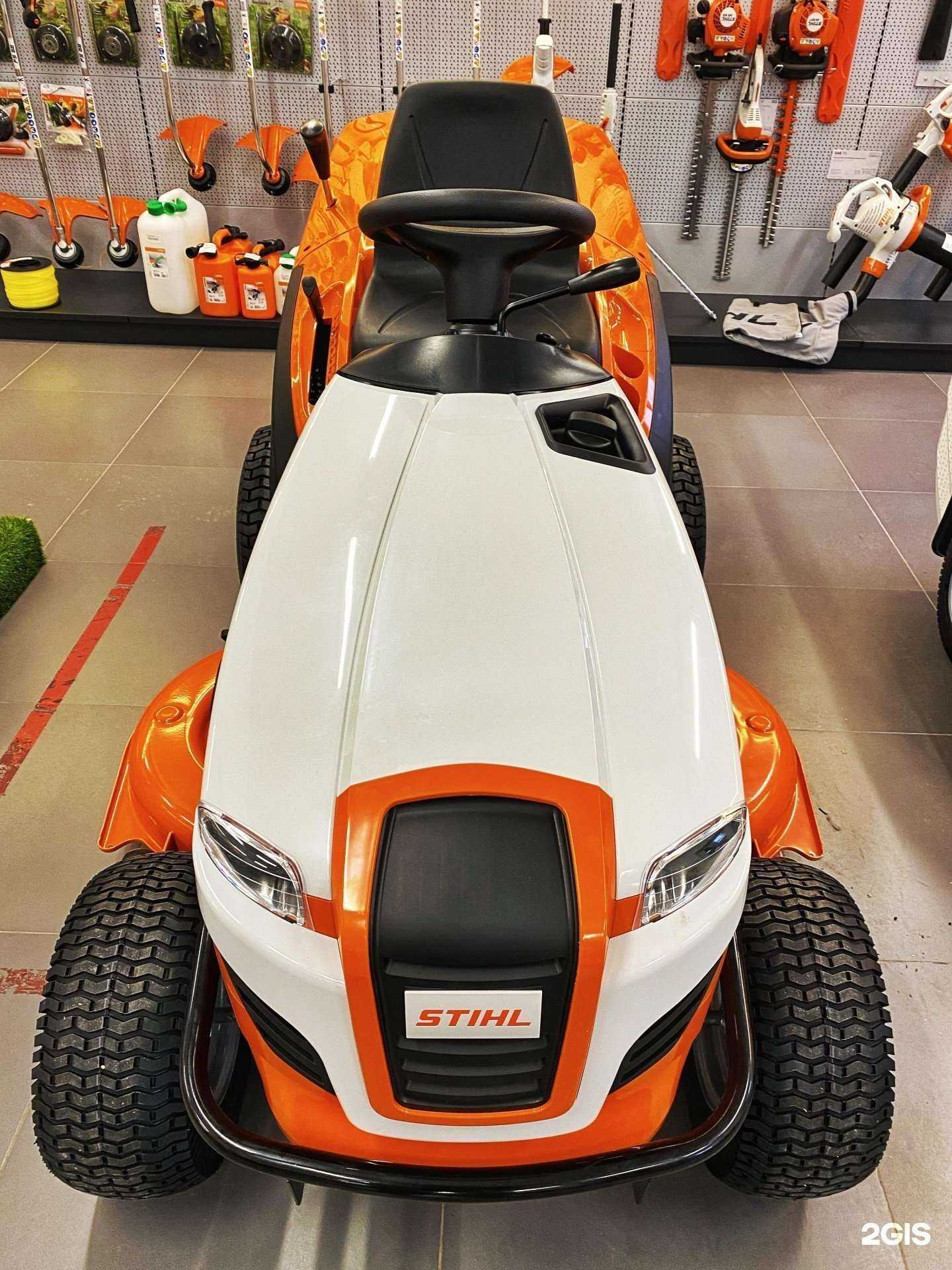 Отзывы на компанию Лидер Stihl в Калуге c фото