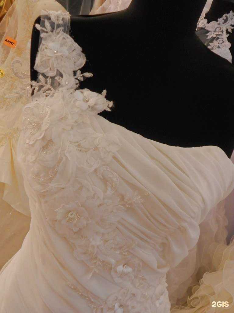 Отзывы на компанию Свадебный салон в г. Кемерово c фото