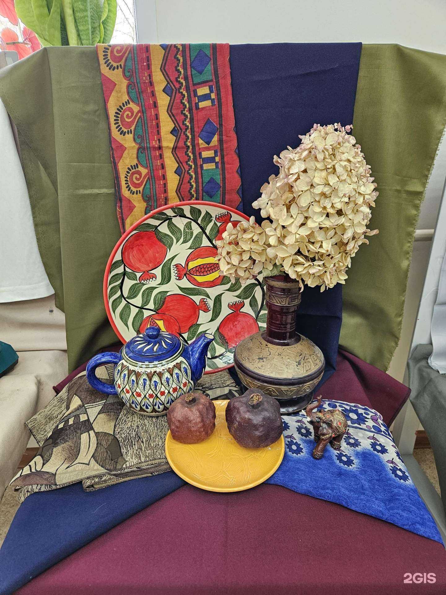 Отзывы на компанию Детская художественная школа №1 в Северске c фото