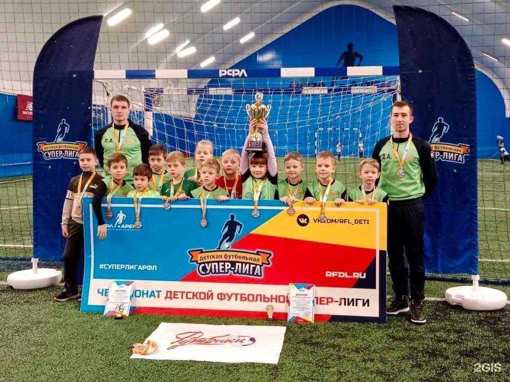 Отзывы на компанию Футбики в Самаре c фото