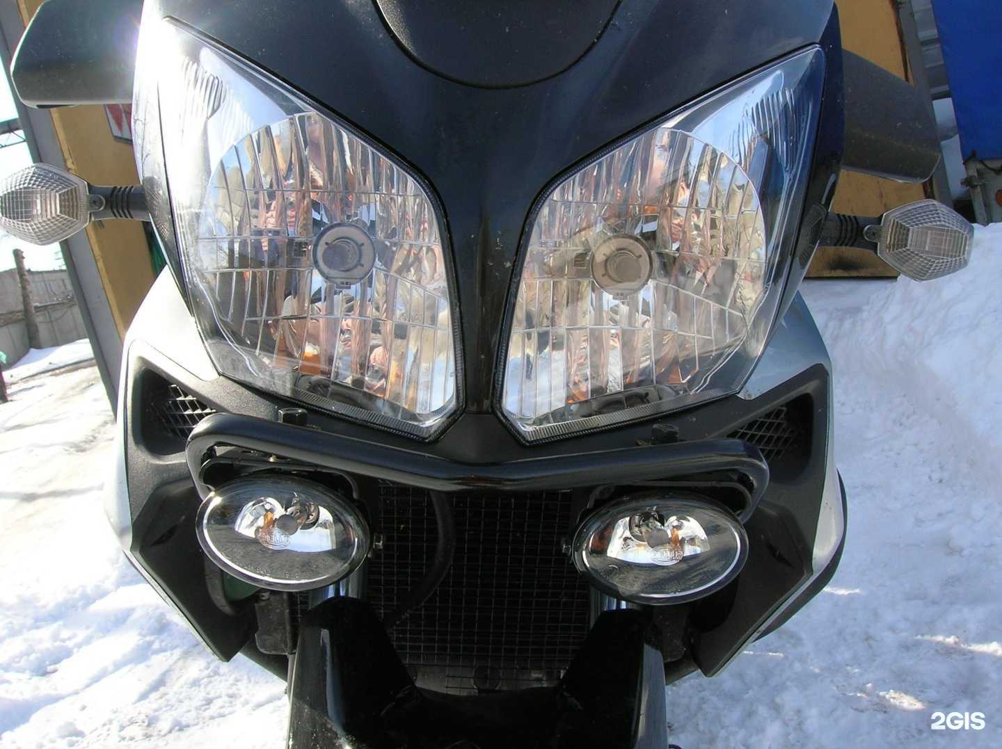 Отзывы на компанию Мотоангар в г. Ярославль c фото