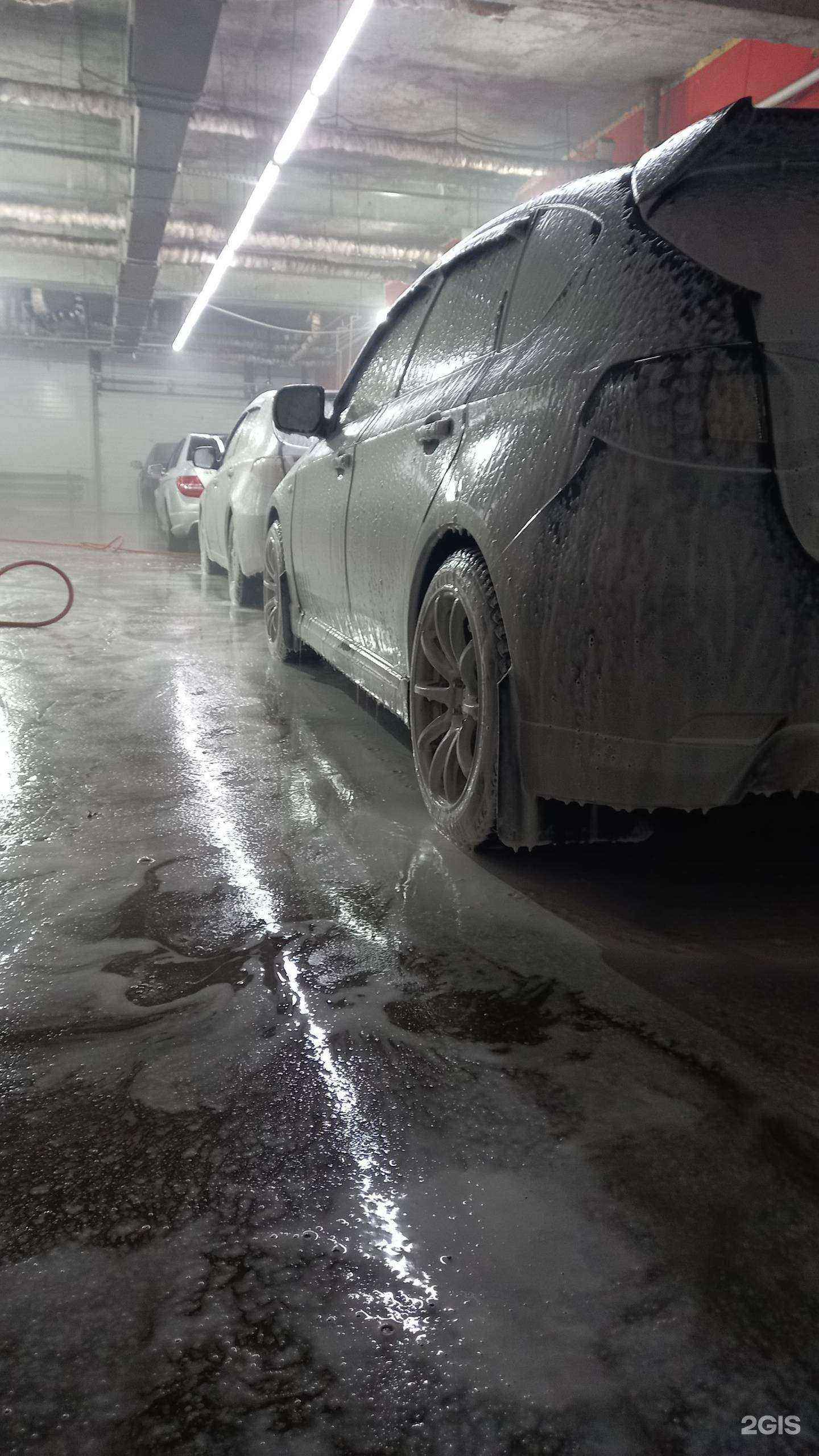 Отзывы на компанию Автомойка на Магните в г. Сургут c фото