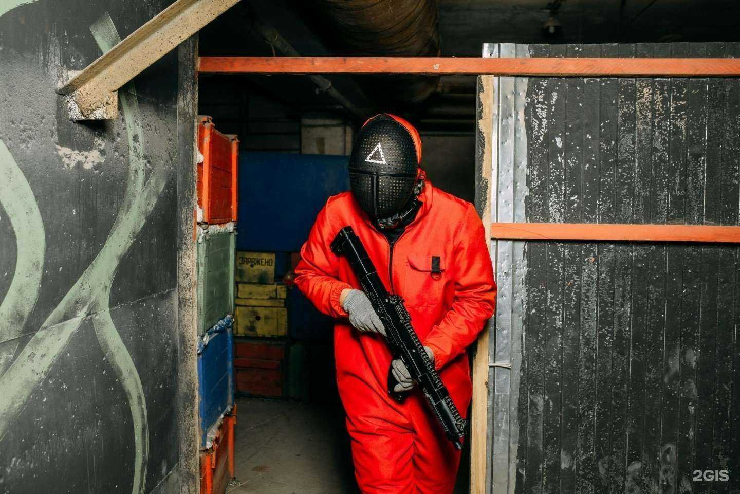 Отзывы на компанию Центр тактических игр в г. Новосибирск c фото