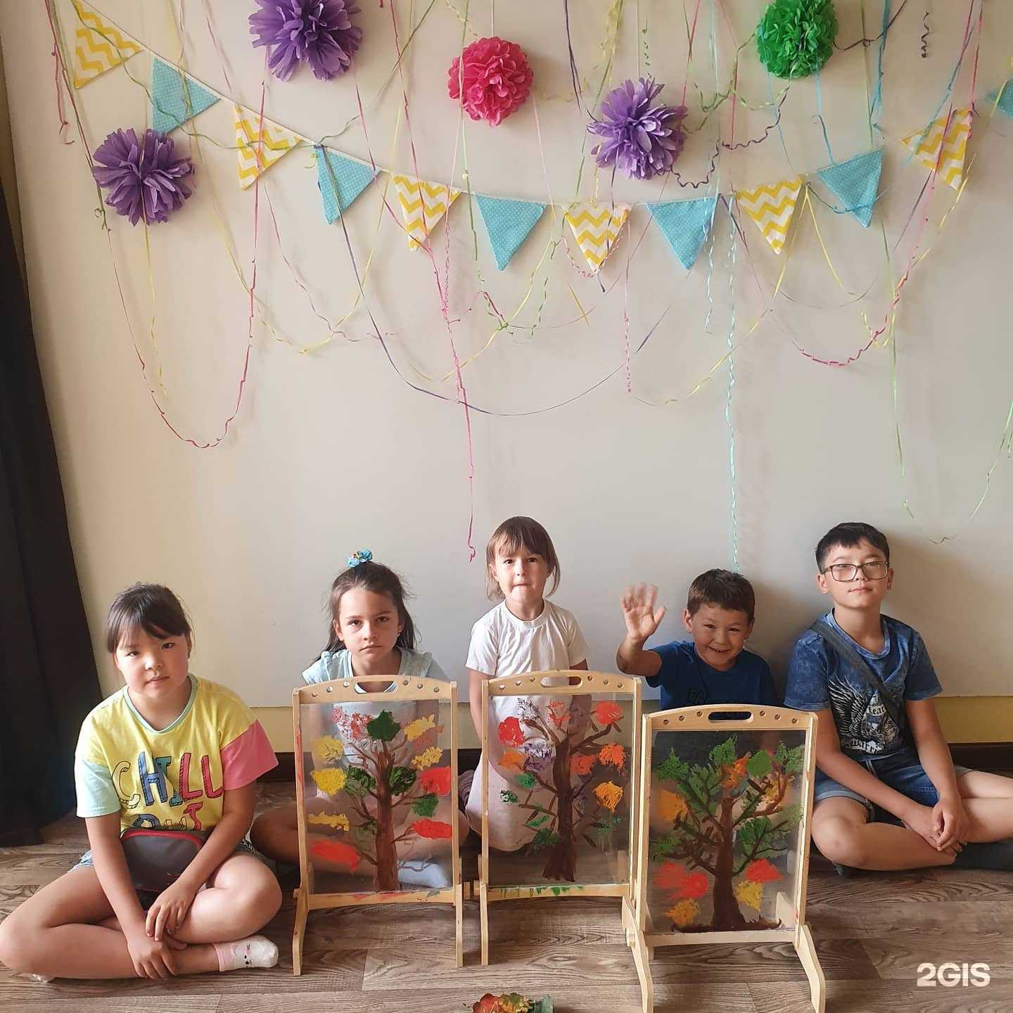 Отзывы на компанию Домик творческих чудес и развлечений в Южно-Сахалинске c фото