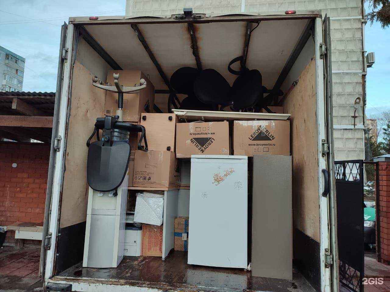 Отзывы на компанию Переезд-Легко в г. Покров c фото