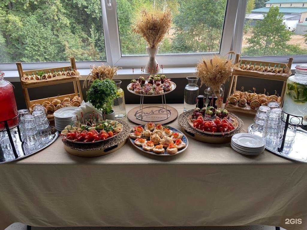 Отзывы на компанию Fifo catering в г. Владимир c фото