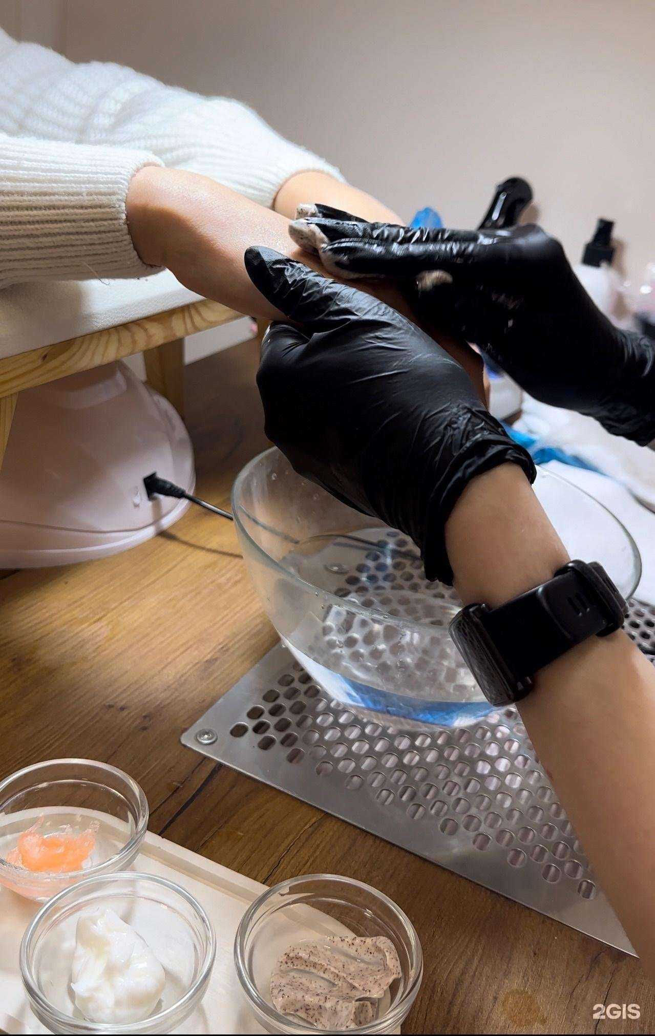 Отзывы на компанию Fryazinonails studio в г. Фрязино c фото