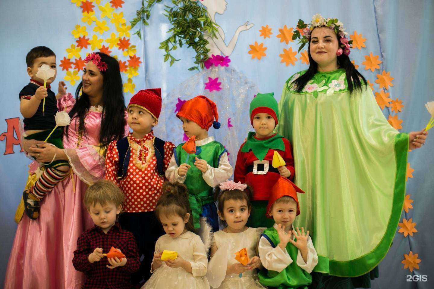 Отзывы на компанию Kids в г. Новосибирск c фото