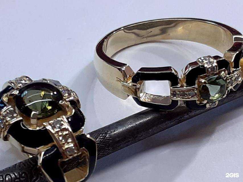 Отзывы на компанию Ювелир в Нижнем Новгороде c фото