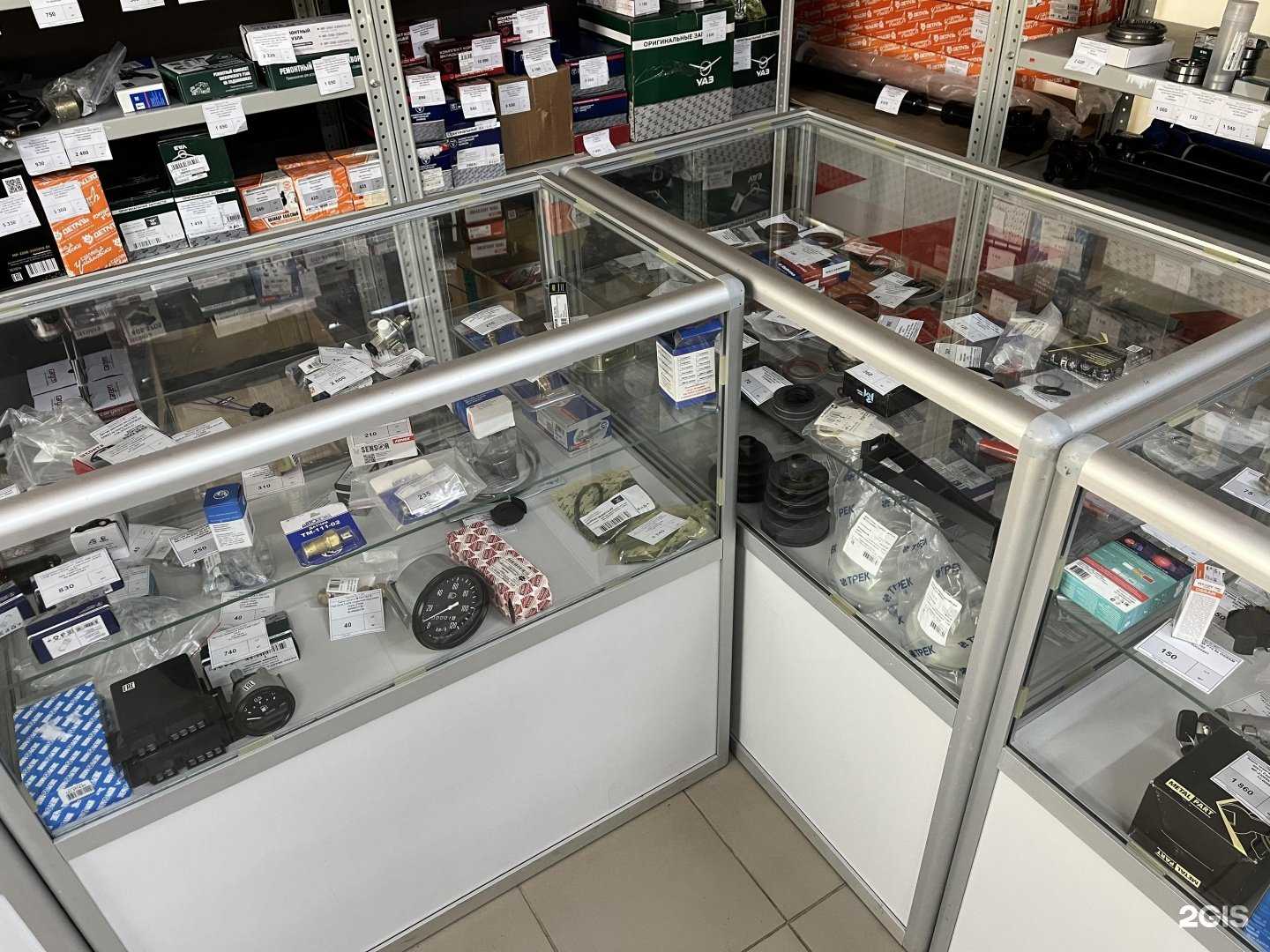 Отзывы на компанию Магазин автозапчастей в Курске c фото