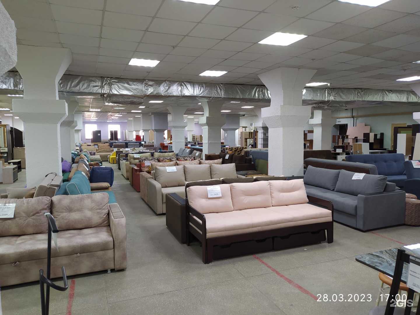 Отзывы на компанию Мега Маркет Мебели в г. Курган c фото