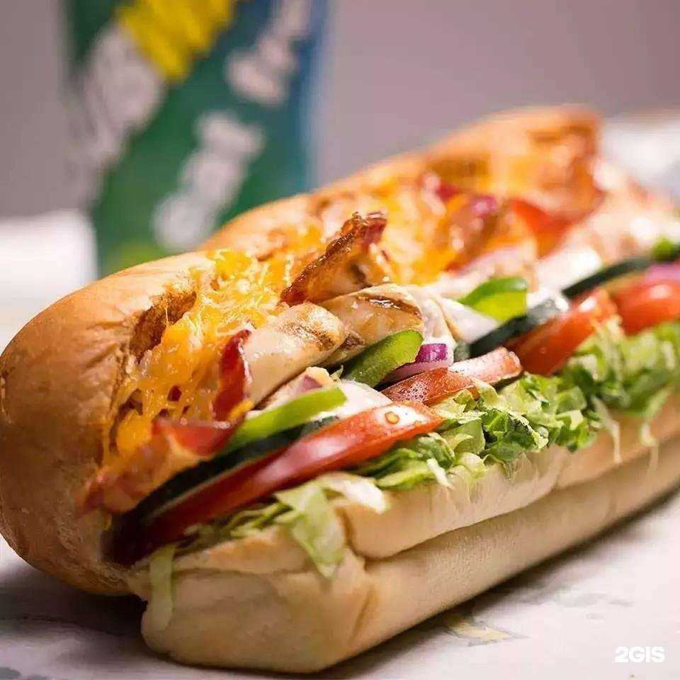 Отзывы на компанию Subway в г. Омск c фото