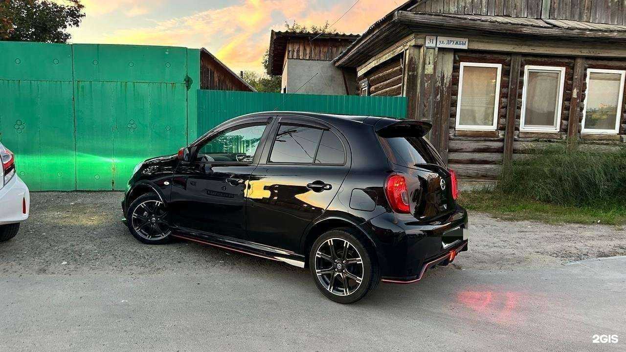 Отзывы на компанию Автосервис кузовного ремонта в Тюмени c фото