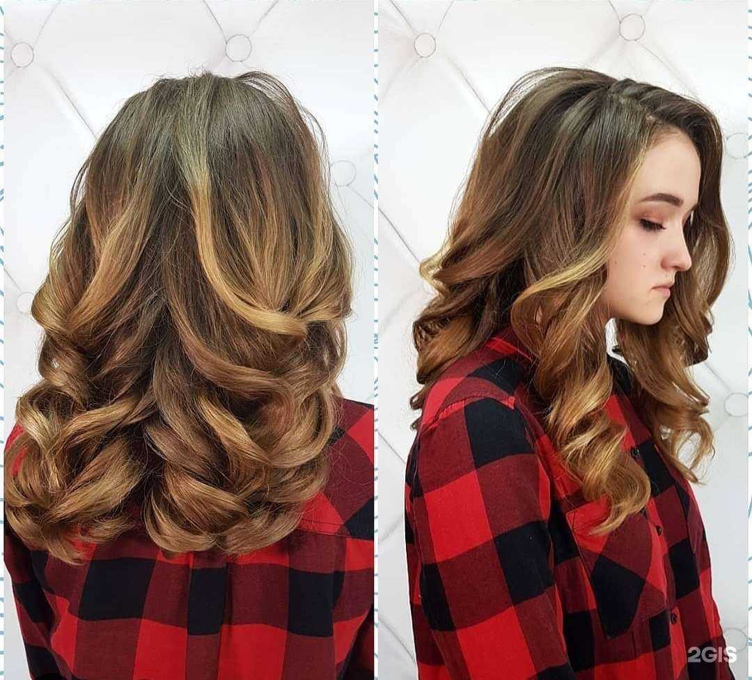 Отзывы на компанию Парикмахерская в Пензе c фото