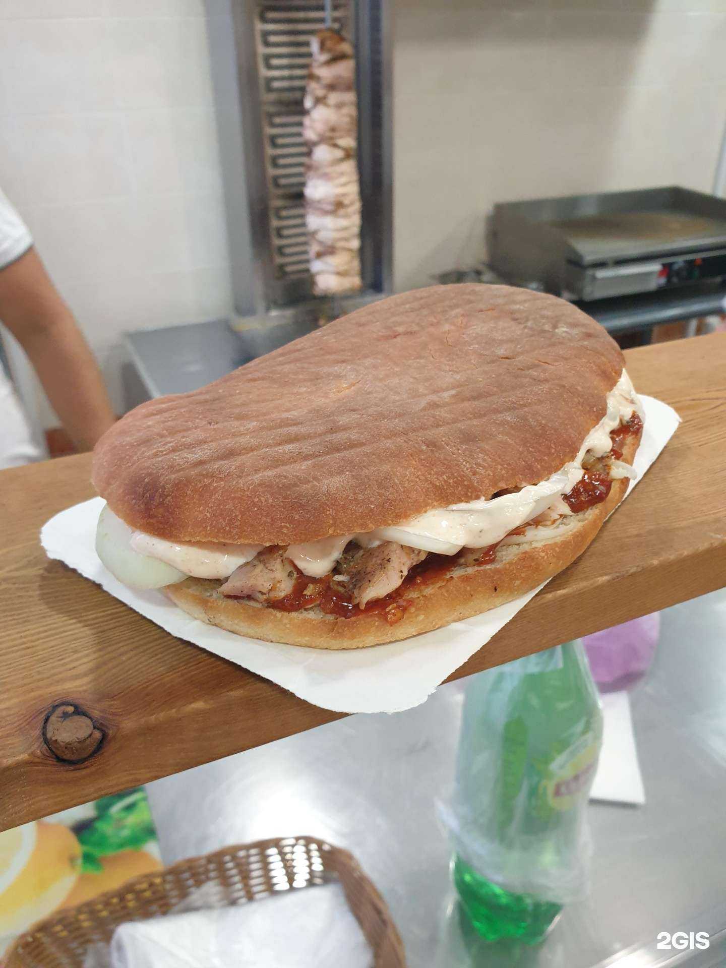 Отзывы на компанию Шаурмания в Ярославле c фото