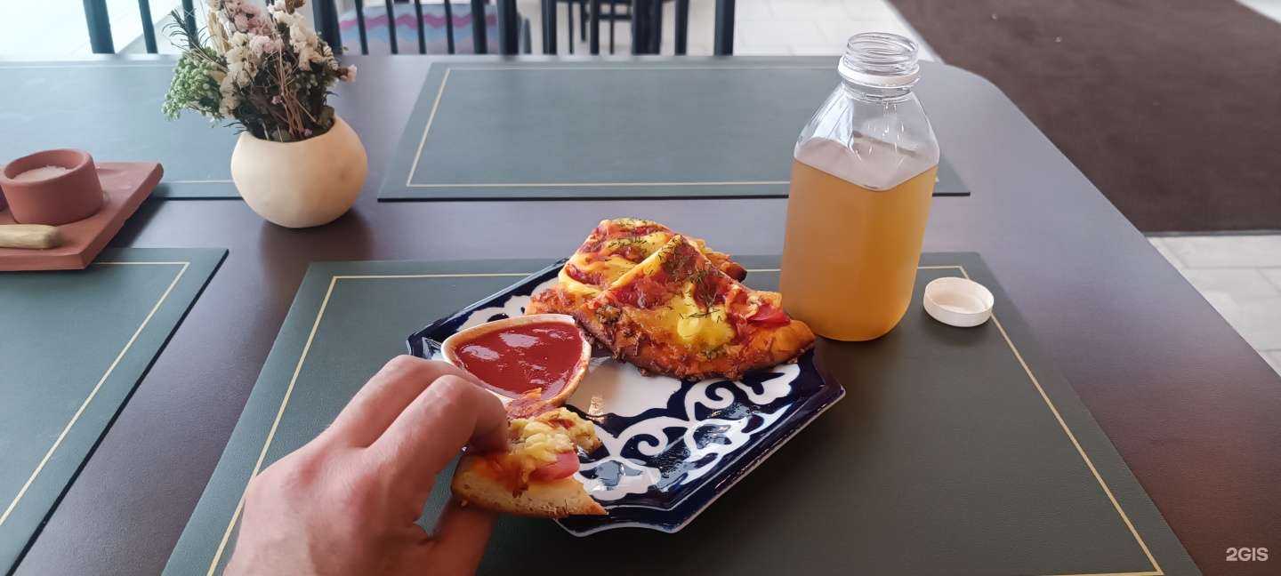 Отзывы на компанию Кафе №8 в Новосибирске c фото