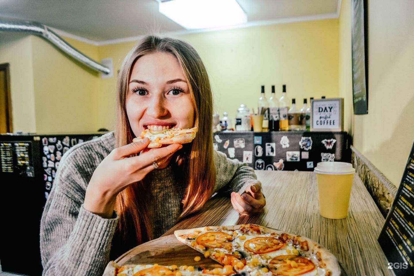 Отзывы на компанию Время есть pizza в г. Белгород c фото